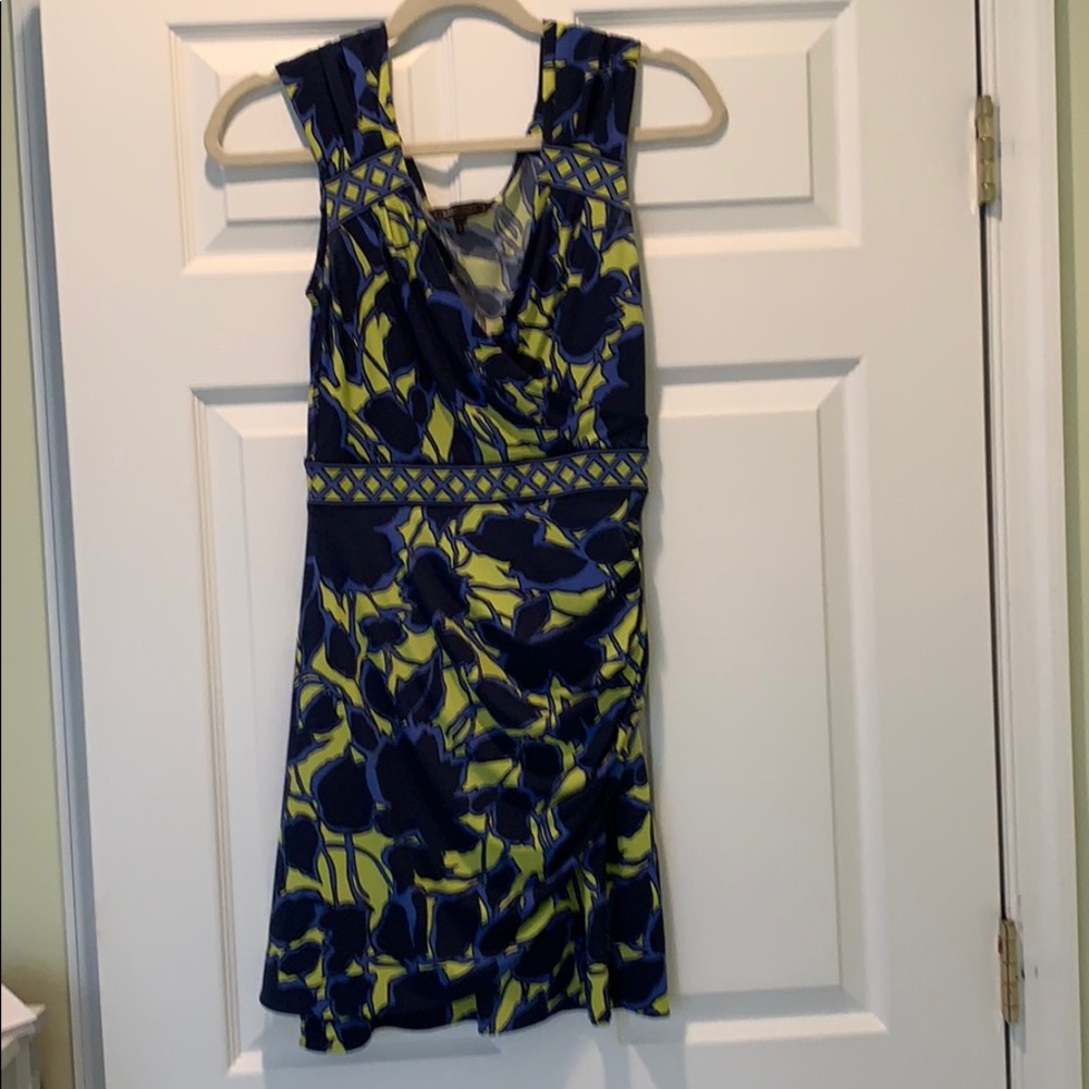 BCBG maxaazaria dress